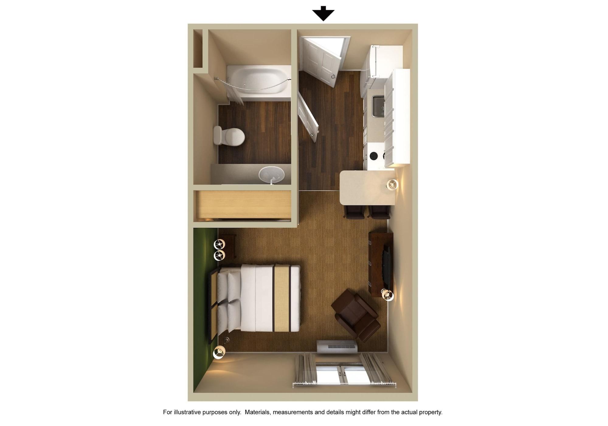 Extended Stay America Suites - Los Angeles - Glendale Exterior photo